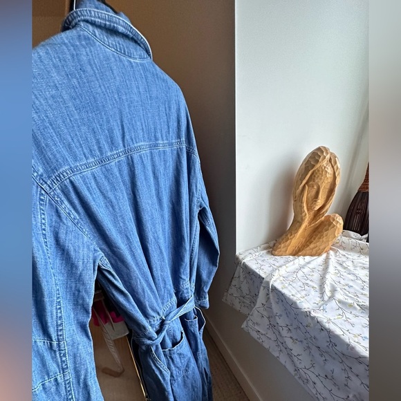 michael kors Denim jumpsuit - Picture 11 of 15